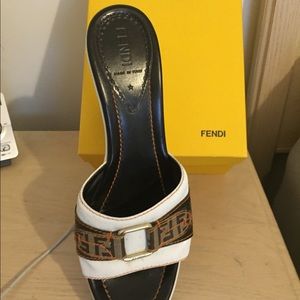 Fendi platform
